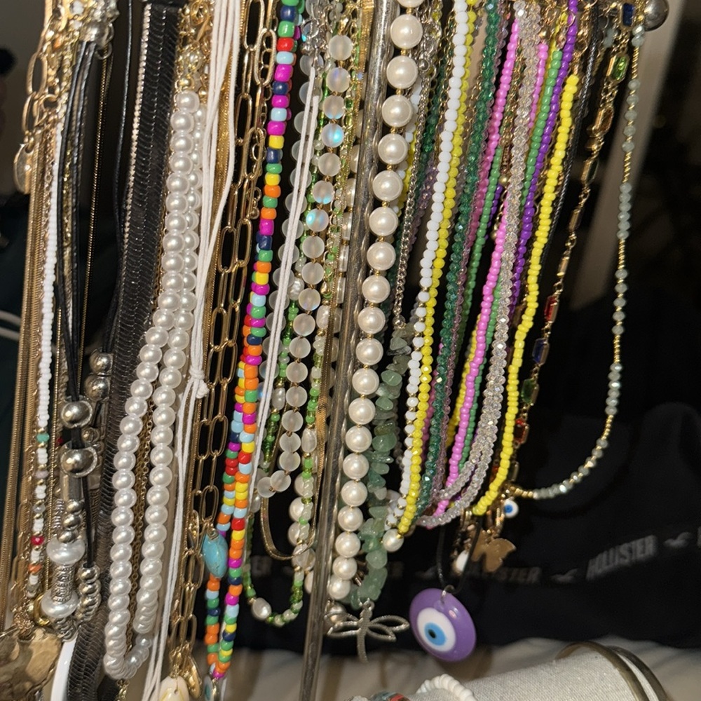 2️⃣ NECKLACES !!!